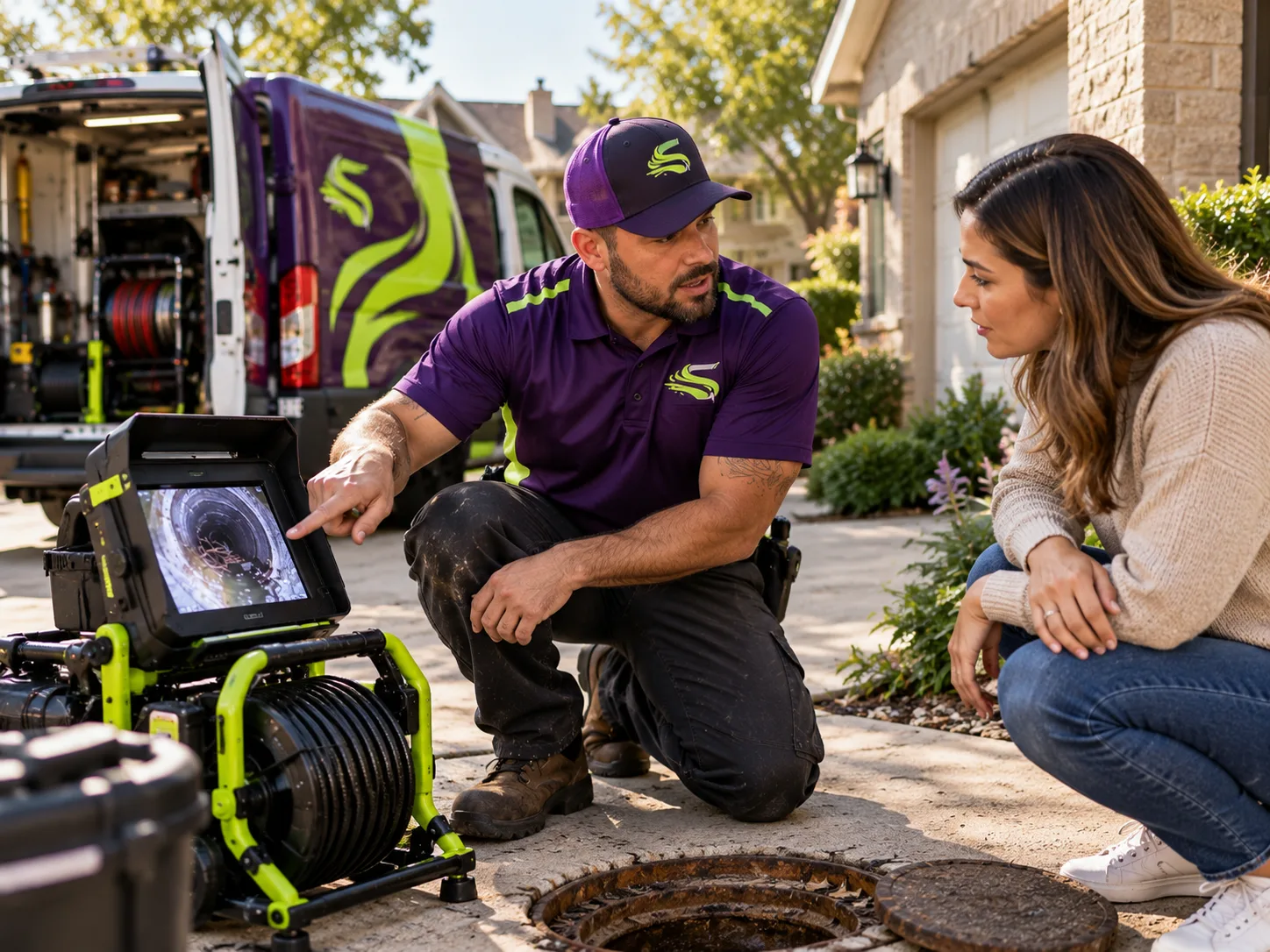 Drain Cleaning West Salem, OH FAQs